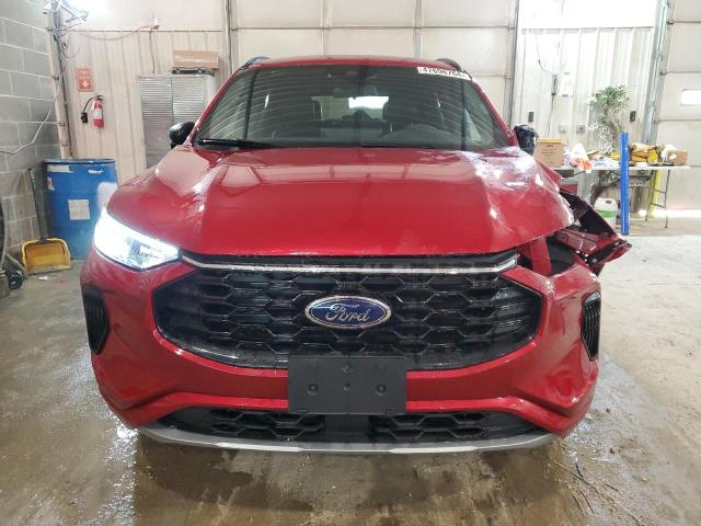 1FMCU0MN2PUB43991 - 2023 FORD ESCAPE ST LINE RED photo 5