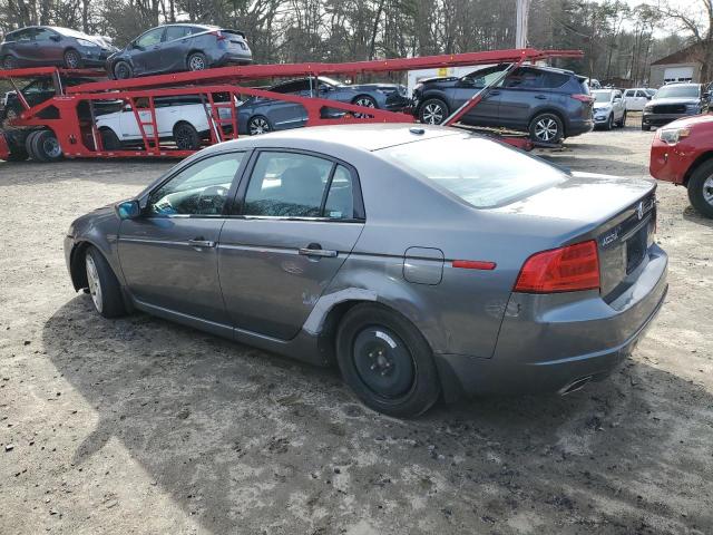 19UUA66266A015794 - 2006 ACURA 3.2TL SILVER photo 2