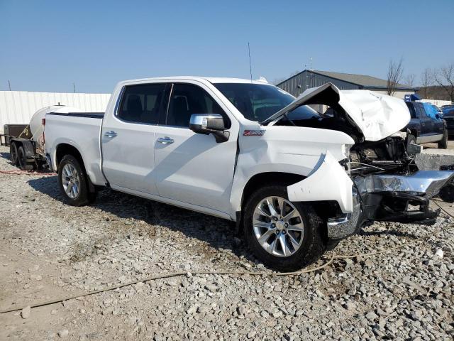 1GCUYGEL8KZ141595 - 2019 CHEVROLET SILVERADO K1500 LTZ WHITE photo 4