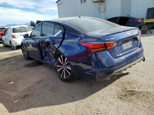 1N4BL4CVXKC155211 - 2019 NISSAN ALTIMA SR BLUE photo 2