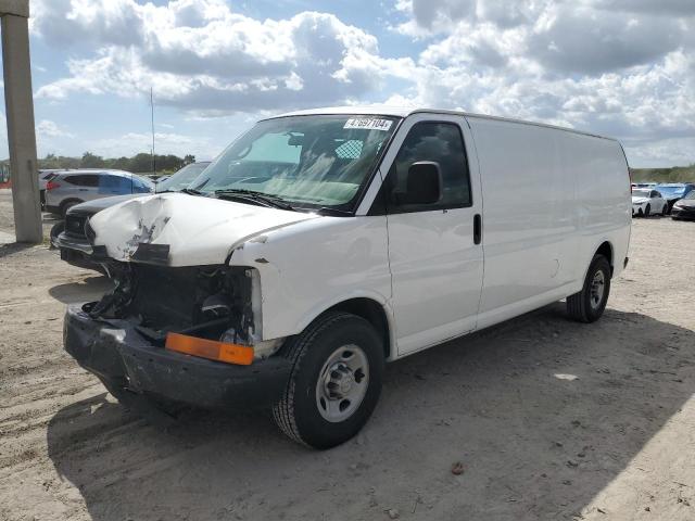 2007 CHEVROLET EXPRESS G2, 