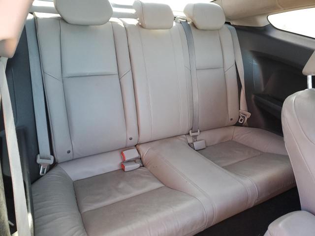2HGFG3B03CH525902 - 2012 HONDA CIVIC EXL წითელი ფოტო 10