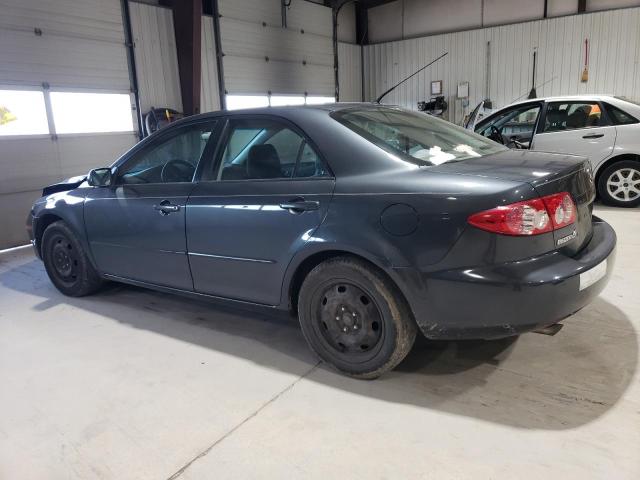 1YVHP80C355M26793 - 2005 MAZDA 6 I CHARCOAL photo 2