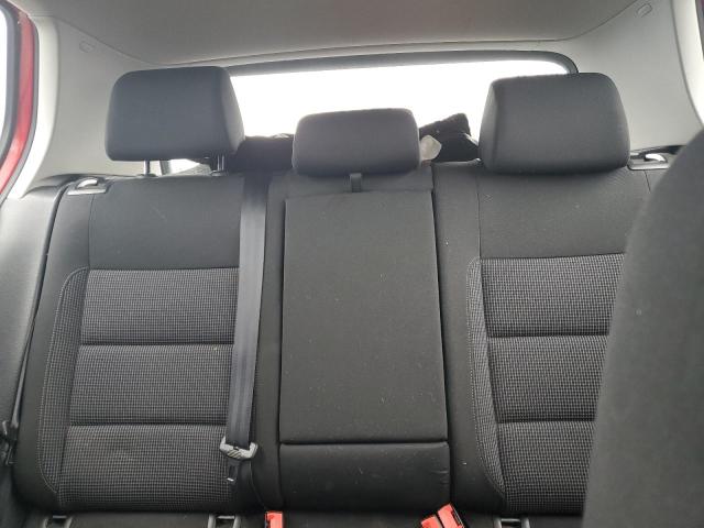 WVWDB7AJ9CW289019 - 2012 VOLKSWAGEN GOLF RED photo 10