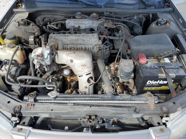 4T1BG22K1WU249225 - 1998 TOYOTA CAMRY CE BROWN photo 11