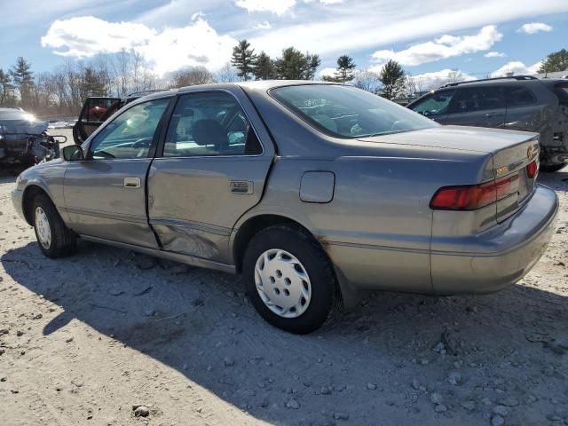 4T1BG22K1WU249225 - 1998 TOYOTA CAMRY CE BROWN photo 2