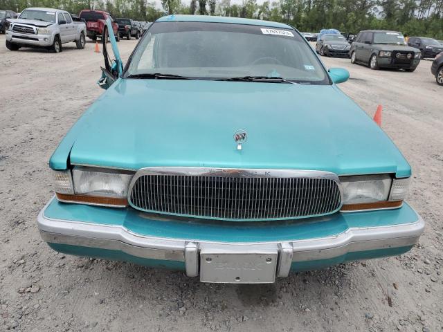 1G4BN52P0SR405609 - 1995 BUICK ROADMASTER TURQUOISE photo 5