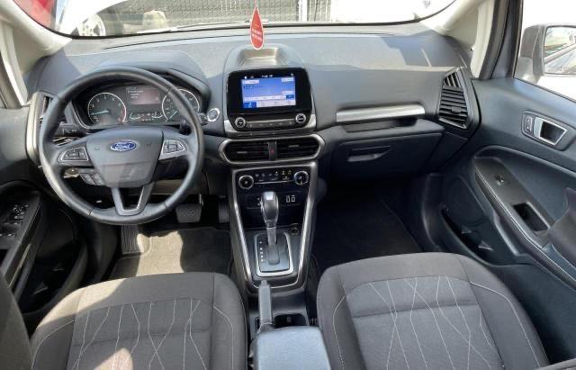 MAJ3S2GE2KC290513 - 2019 FORD ECOSPORT SE GRAY photo 9