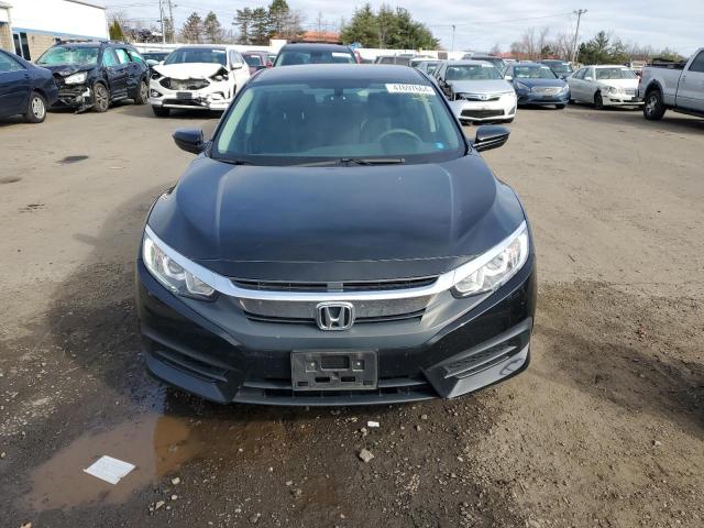 19XFC2F53HE214046 - 2017 HONDA CIVIC LX BLACK photo 5