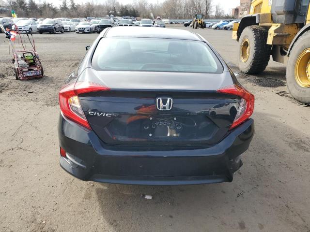 19XFC2F53HE214046 - 2017 HONDA CIVIC LX BLACK photo 6