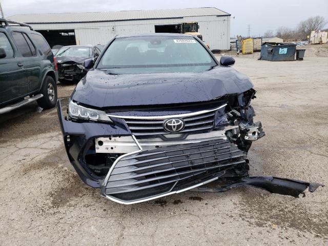 4T1AZ1FB5NU078956 - 2022 TOYOTA AVALON XLE BLUE photo 5