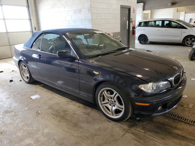 WBABW53484PL47573 - 2004 BMW 330 CI BLUE photo 4