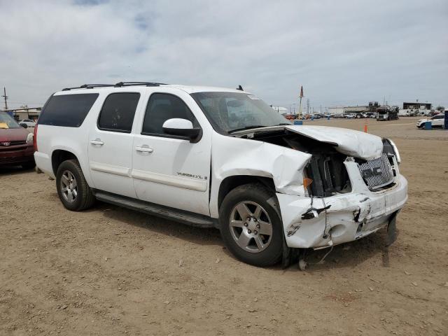 1GKFC16017R398487 - 2007 GMC YUKON XL C1500 WHITE photo 4