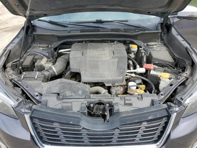 JF2SKAWC3KH558733 - 2019 SUBARU FORESTER TOURING 石墨色 照片 12