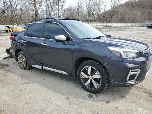 JF2SKAWC3KH558733 - 2019 SUBARU FORESTER TOURING 石墨色 照片 4