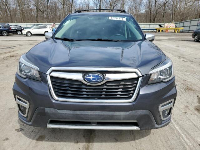 JF2SKAWC3KH558733 - 2019 SUBARU FORESTER TOURING 石墨色 照片 5