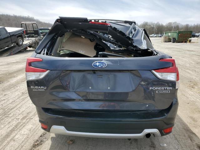JF2SKAWC3KH558733 - 2019 SUBARU FORESTER TOURING 石墨色 照片 6