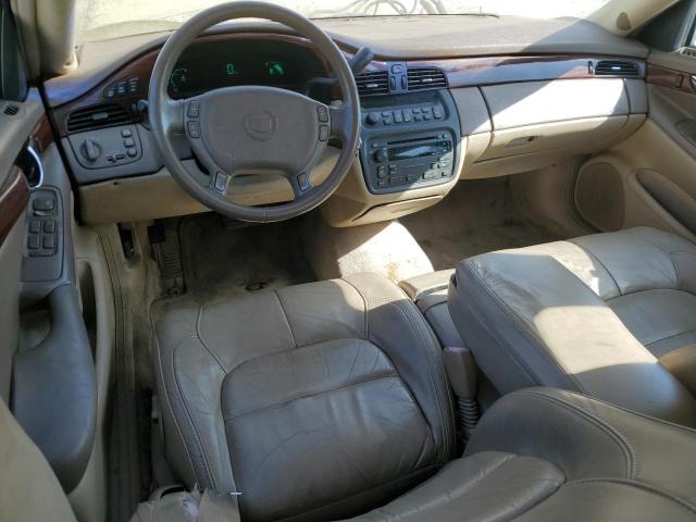 1G6KD54Y55U240920 - 2005 CADILLAC DEVILLE TAN photo 8