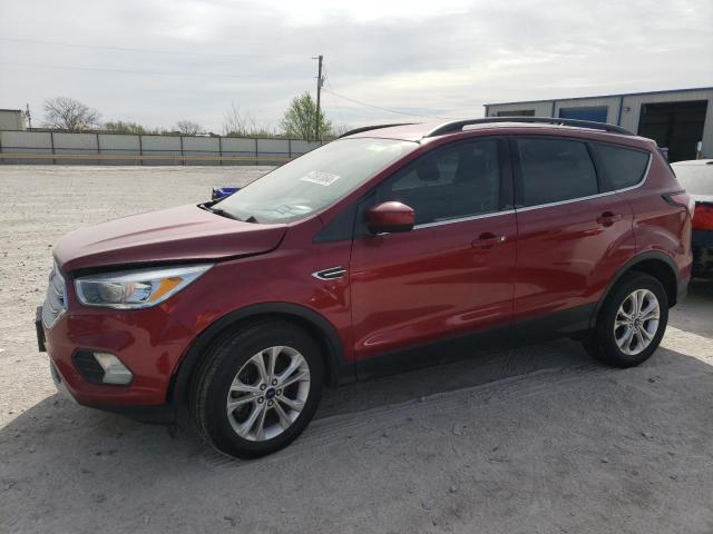 2018 FORD ESCAPE SE, 