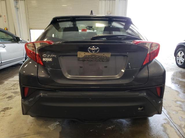 JTNKHMBX0L1093857 - 2020 TOYOTA C-HR XLE GRAY photo 6