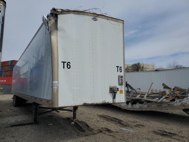 1UYVS2532BP169401 - 2011 UTILITY TRAILER BLACK photo 1