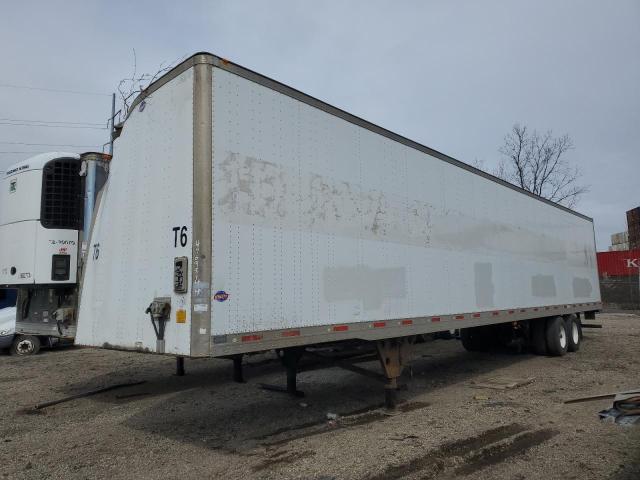 1UYVS2532BP169401 - 2011 UTILITY TRAILER BLACK photo 2