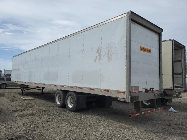 1UYVS2532BP169401 - 2011 UTILITY TRAILER BLACK photo 3