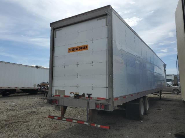 1UYVS2532BP169401 - 2011 UTILITY TRAILER BLACK photo 4