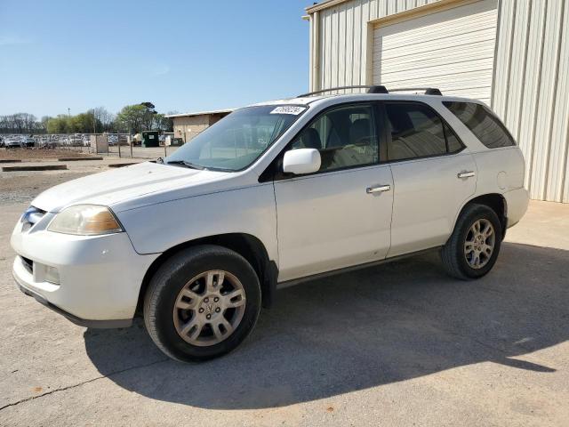 2HNYD18865H540523 - 2005 ACURA MDX TOURING WHITE photo 1