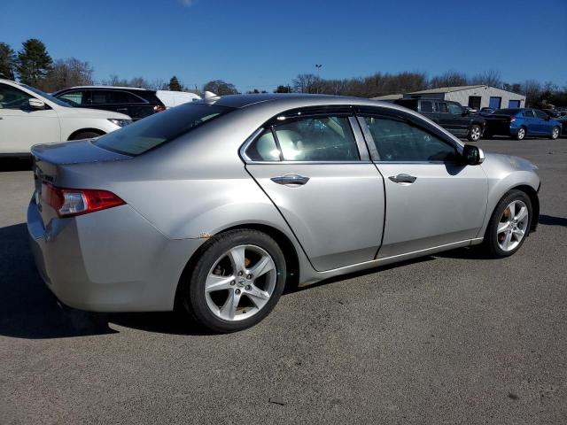 JH4CU26639C005390 - 2009 ACURA TSX SILVER photo 3