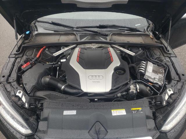 WAUB4CF58KA091028 - 2019 AUDI S5 PREMIUM PLUS 黑色 照片 11