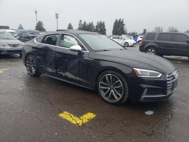 WAUB4CF58KA091028 - 2019 AUDI S5 PREMIUM PLUS 黑色 照片 4