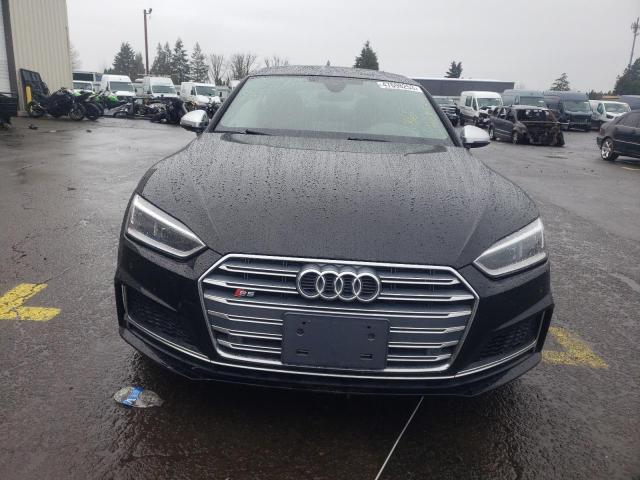 WAUB4CF58KA091028 - 2019 AUDI S5 PREMIUM PLUS 黑色 照片 5