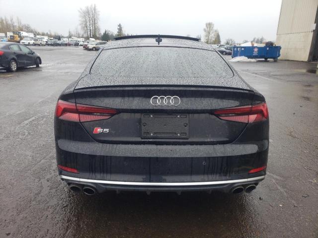WAUB4CF58KA091028 - 2019 AUDI S5 PREMIUM PLUS 黑色 照片 6
