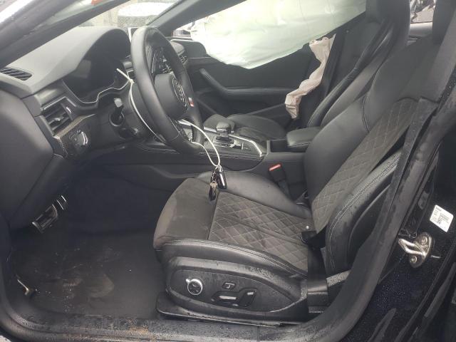 WAUB4CF58KA091028 - 2019 AUDI S5 PREMIUM PLUS 黑色 照片 7
