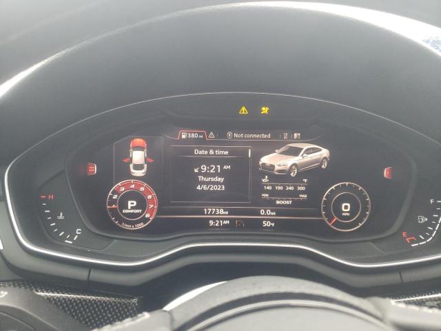 WAUB4CF58KA091028 - 2019 AUDI S5 PREMIUM PLUS 黑色 照片 9