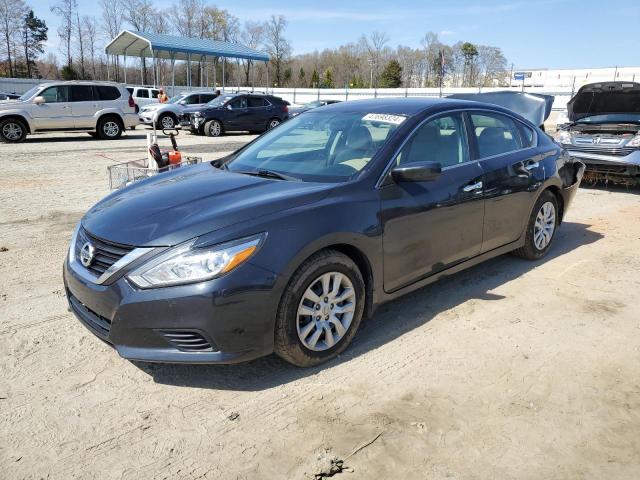 2017 NISSAN ALTIMA 2.5, 