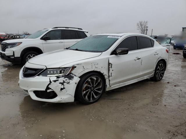 2018 ACURA ILX SPECIAL EDITION, null