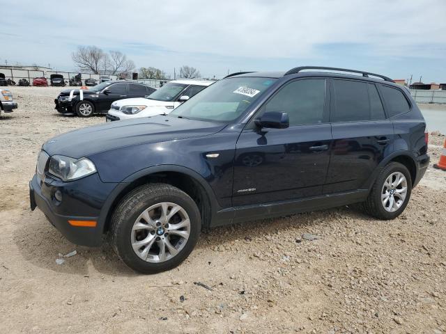 2009 BMW X3 XDRIVE30I, 