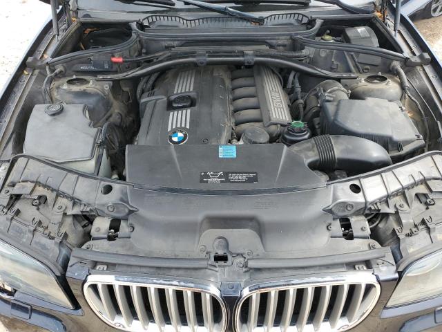 WBXPC93459WJ28823 - 2009 BMW X3 XDRIVE30I BLUE photo 12