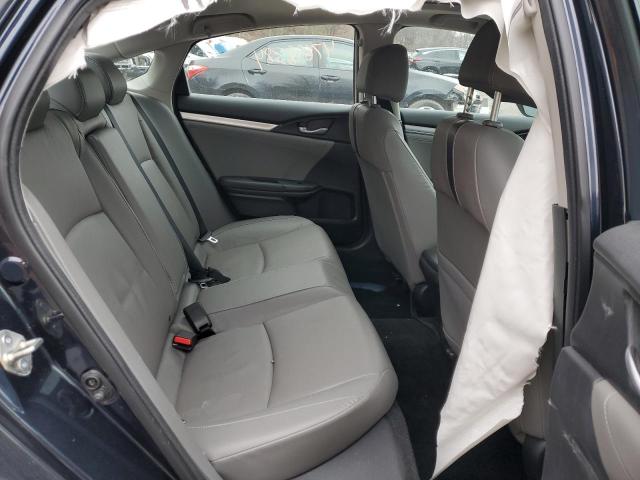 19XFC1F75GE027563 - 2016 HONDA CIVIC EXL ნაცრისფერი ფოტო 10