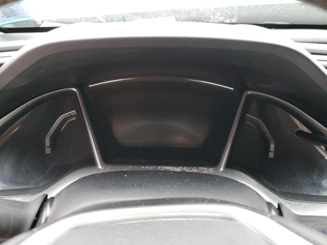 19XFC1F75GE027563 - 2016 HONDA CIVIC EXL ნაცრისფერი ფოტო 9