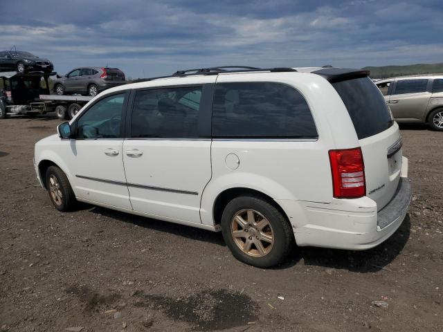 2A4RR5D15AR126708 - 2010 CHRYSLER TOWN AND C TOURING WHITE photo 2