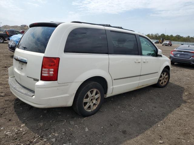 2A4RR5D15AR126708 - 2010 CHRYSLER TOWN AND C TOURING WHITE photo 3