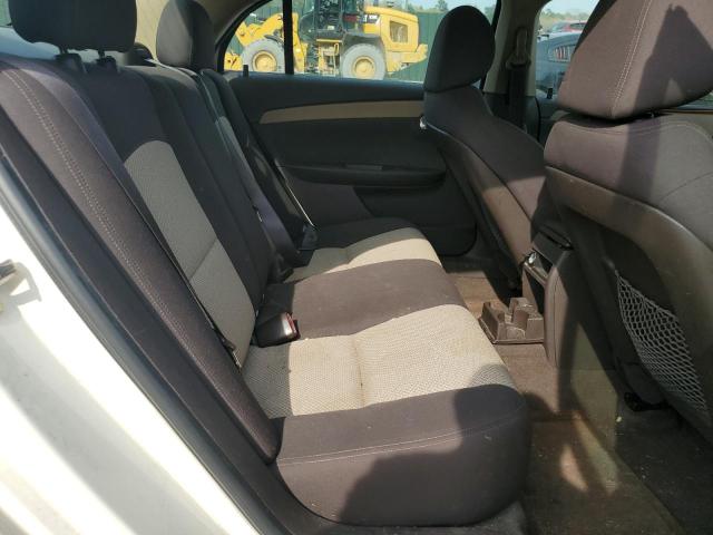 1G1ZC5E18BF234795 - 2011 CHEVROLET MALIBU 1LT 白色 照片 10