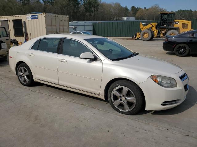 1G1ZC5E18BF234795 - 2011 CHEVROLET MALIBU 1LT 白色 照片 4