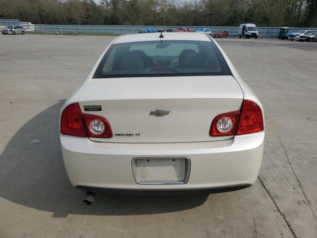1G1ZC5E18BF234795 - 2011 CHEVROLET MALIBU 1LT 白色 照片 6