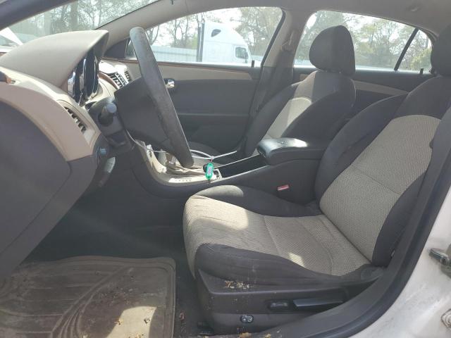 1G1ZC5E18BF234795 - 2011 CHEVROLET MALIBU 1LT 白色 照片 7
