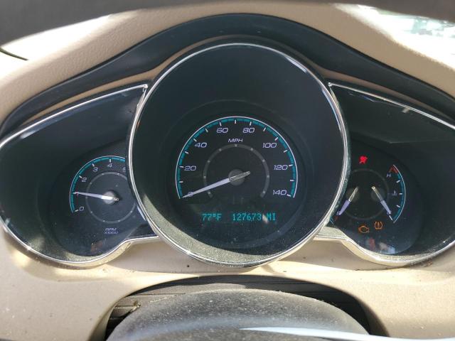 1G1ZC5E18BF234795 - 2011 CHEVROLET MALIBU 1LT 白色 照片 9