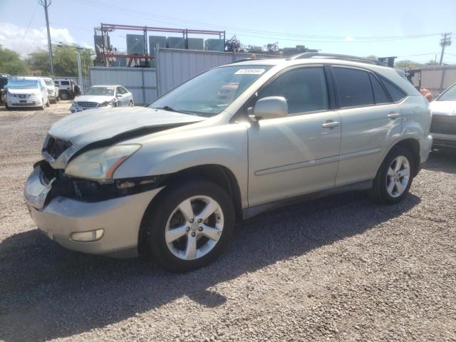 JTJGA31U560063342 - 2006 LEXUS RX 330 BEIGE photo 1